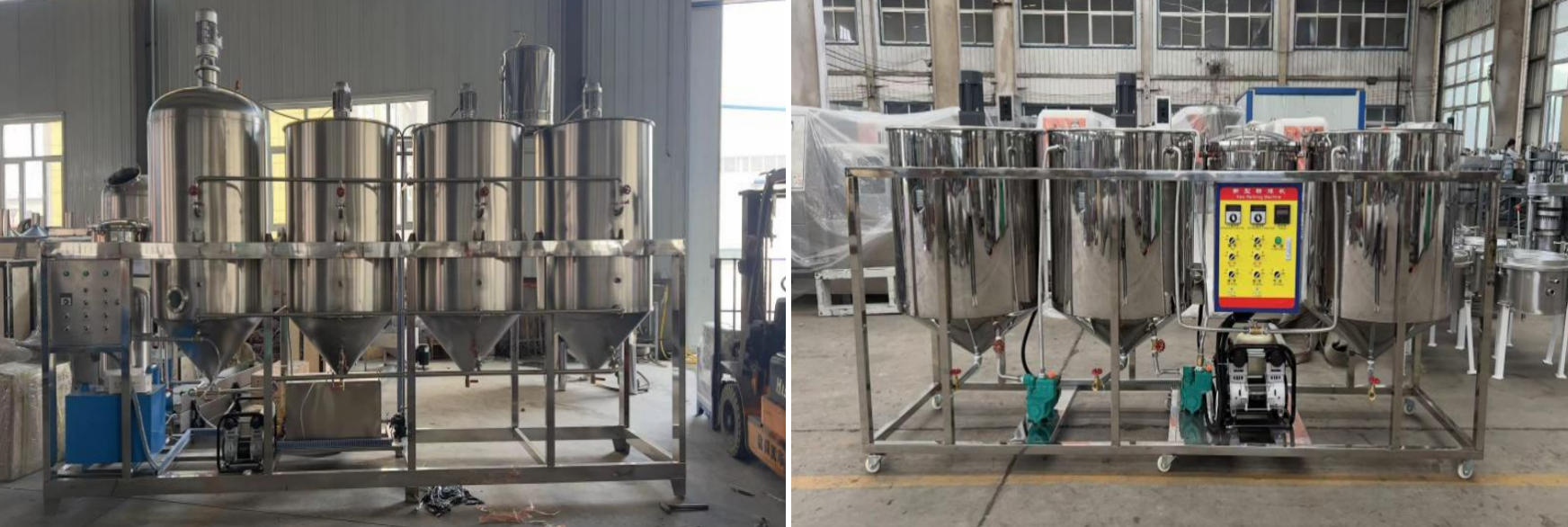 oil refining machine3