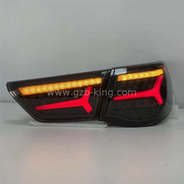 New arrival upgrade full LED tail lamp for Toyota mark X 09-11 