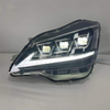 New Arrival Upgrade full LED headlight for 09-11 Toyota Crown & Mark X