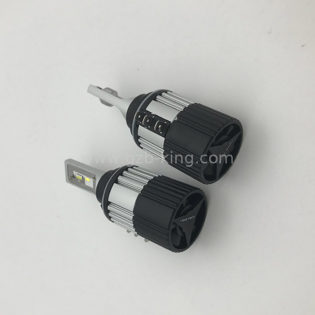  VW MK6 MK7 canbus H15 high beam Car LED Headlight Bulb with DRL 