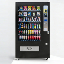 VCM5 Combo Vending Machine