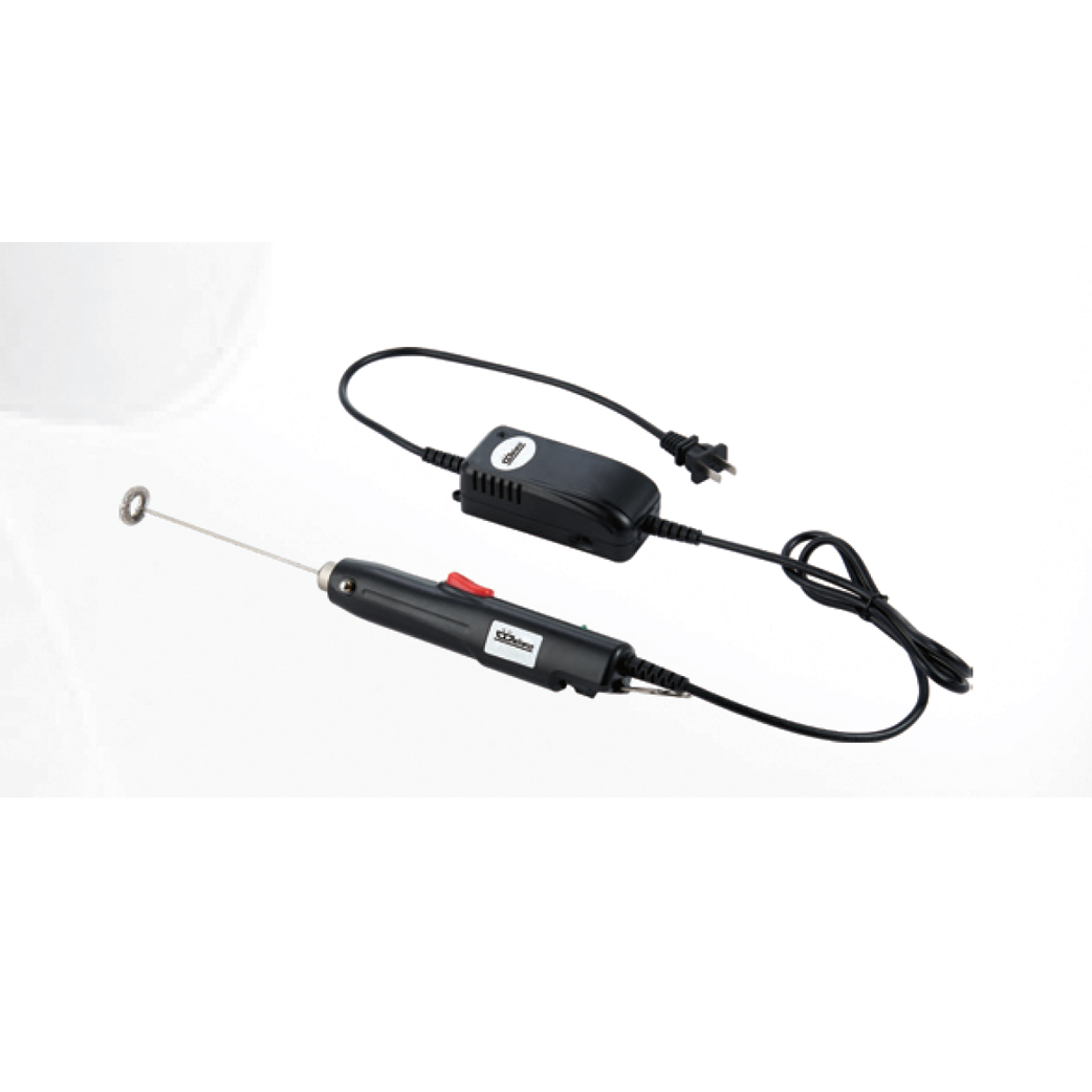 Espumador de leche eléctrico | Máquina de espuma de leche portátil de 4 modelos (Serie 1610)