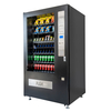 Máquina expendedora combinada extra grande para alimentos, bebidas y refrigerios VCM6