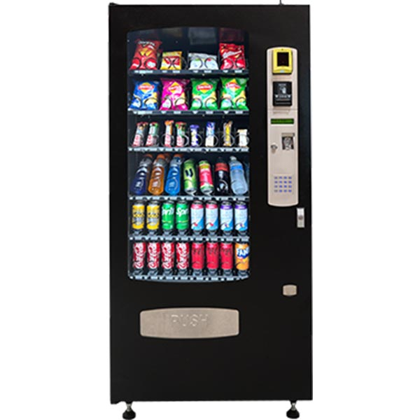 Máquina expendedora combinada VCM4000B 
