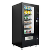 EC40 combo vending machine, 40 selections snack beverage cold drink vending machine