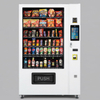 DV5000C10 Máquina expendedora combinada de alta capacidad con pantalla táctil de 10 ' - Máquina expendedora de refrigerios y bebidas con 60 selecciones
