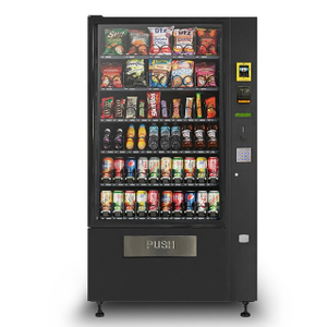 Máquina expendedora combinada económica CV-5000