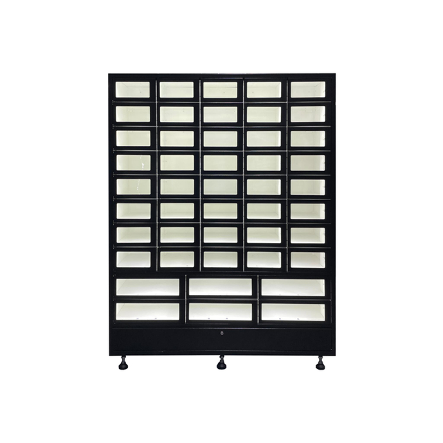 Máquina expendedora de casilleros BV4600 | 46 cajas