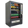 Máquina expendedora combinada extra grande para alimentos, bebidas y refrigerios VCM6