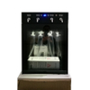 Dispensador de vino SC-4 | Sistema de conservación de vino de argón/nitrógeno para 4 botellas