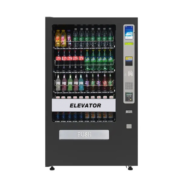 Máquina expendedora combinada elevable VCM2-5000S 