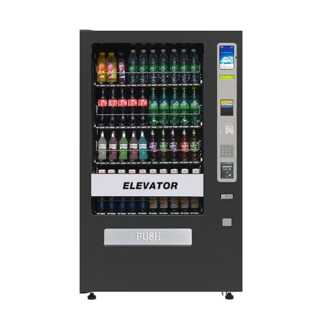 Máquina expendedora combinada elevable VCM2-5000S 