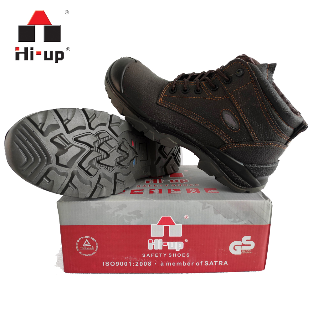 3E Extra wide safety shoes work boots with steel toe construction shoes botas de seguridad industrial