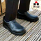 Comfortable office dress customized genuine leather breathable fashion working men pu sole security safety shoes zapato