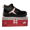 High Quality Outdoor Steel Toe Fashion anti static construction stylish breathable Anti-slip Safety shoes Calzado de seguridad