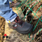 Cow leather upper pu sole steel toecap anti-piercing men working high cut construction safety shoes Calzado de seguridad