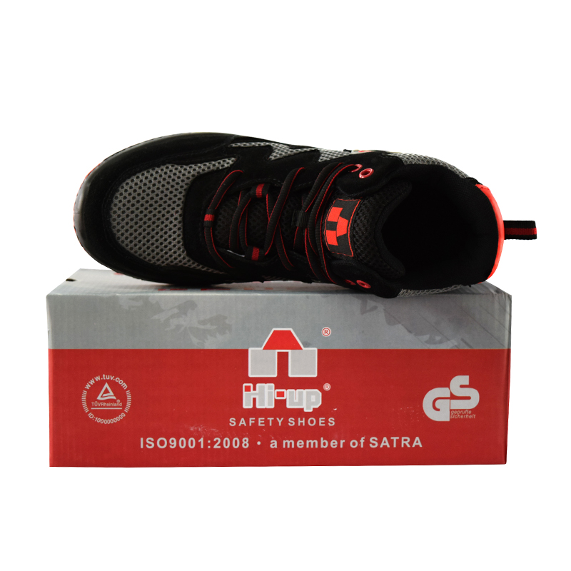 Safety Shoes Composite Toecap Industrial Safety Shoes Custom Safety Shoes Calzado de seguridad
