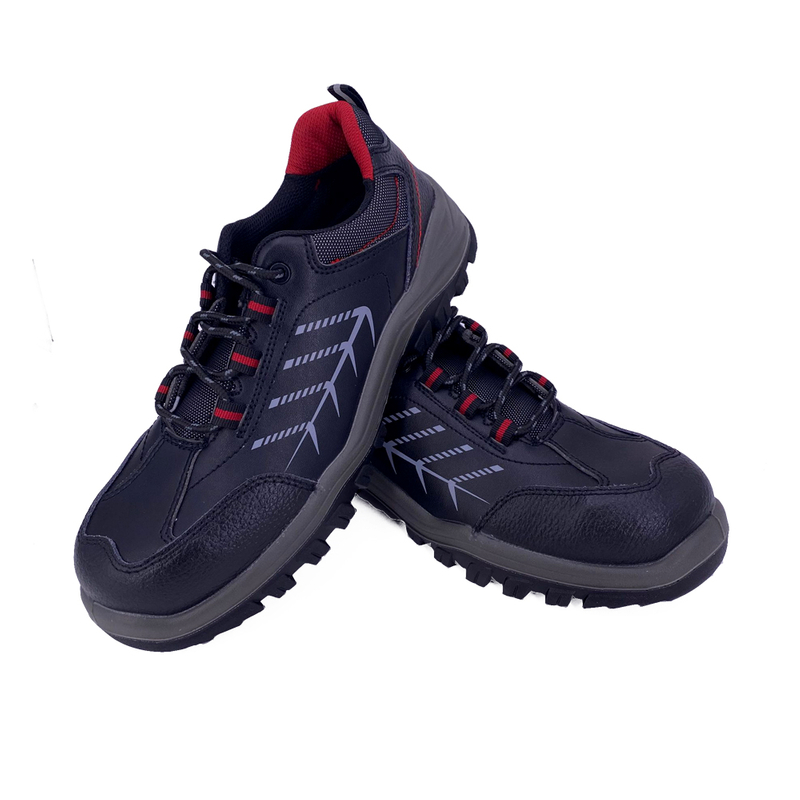 Casual Labor Protection Shoes Impregnable Anti-smash-proof Puncture-proof Steel Toe Work Shoes Safety Shoes For Men trabajo zapa