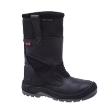 security boots professional labor work boots high boots safety shoes botas de seguridad industrial