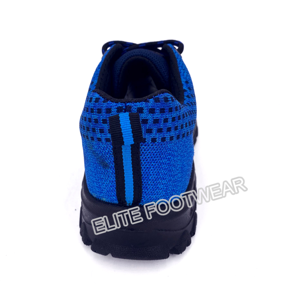 light weight safety shoes labor fashionable steel toe factory direct supply OEM ODM color available sport safety shoes