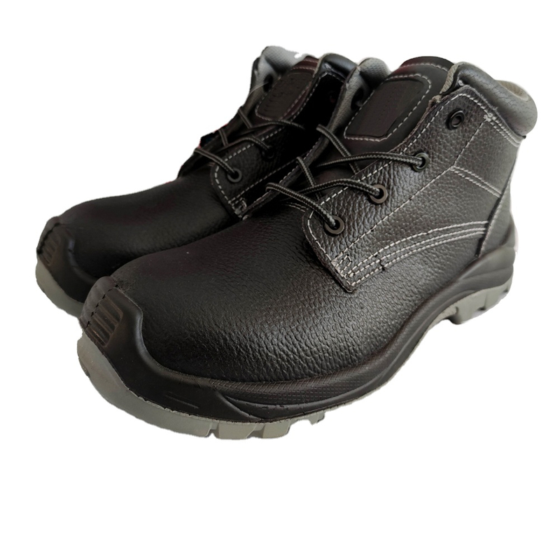 High quality lightweight Outdoor Shoes fly fabric upper Men fashion sports Safety Shoes botas de seguridad industrial