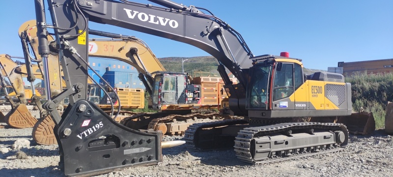 heavyduty rock hammer