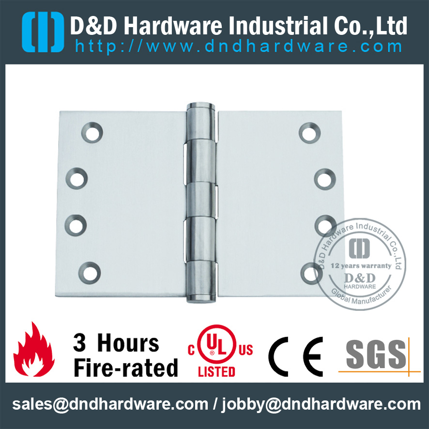 DDSS065 Hardware de aço inoxidável de aço inoxidável-D & D