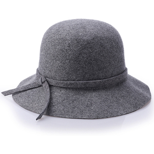 Wool Fedora hat