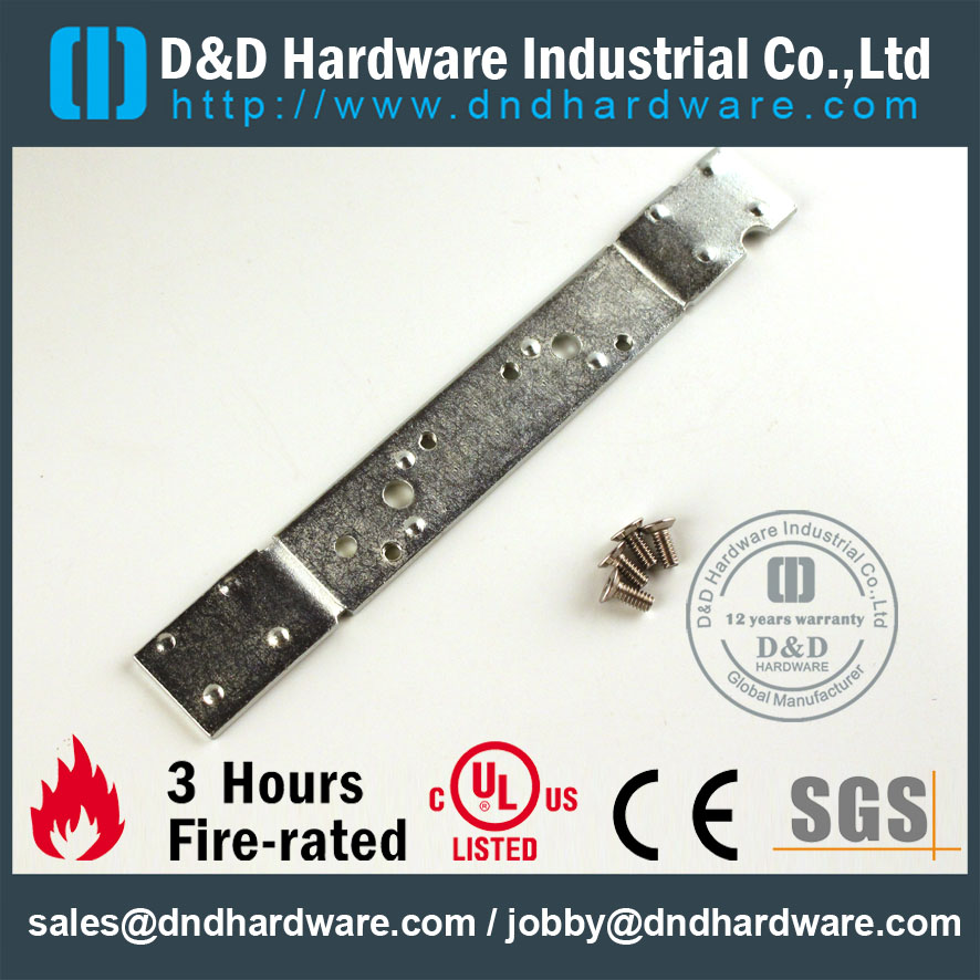 บานพับ backplate-DD-ฮาร์ดแวร์