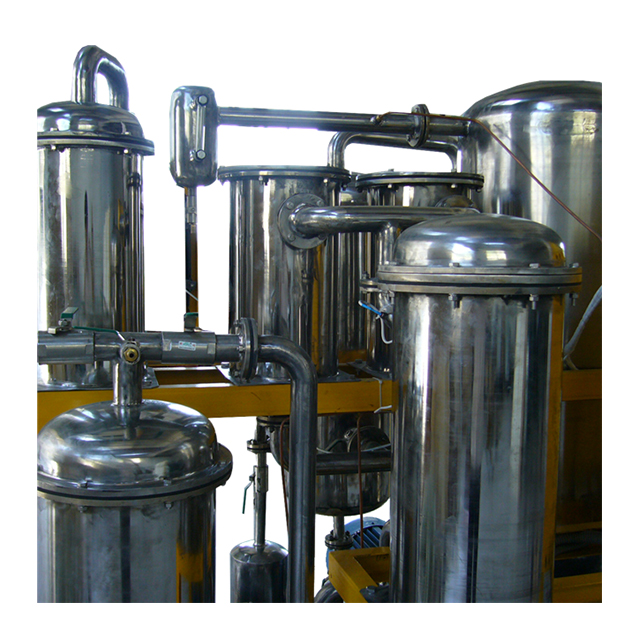 TYF-A系列全自动磷酸酯耐火滤油机
