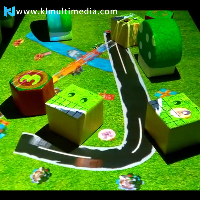 Interactive Game Table