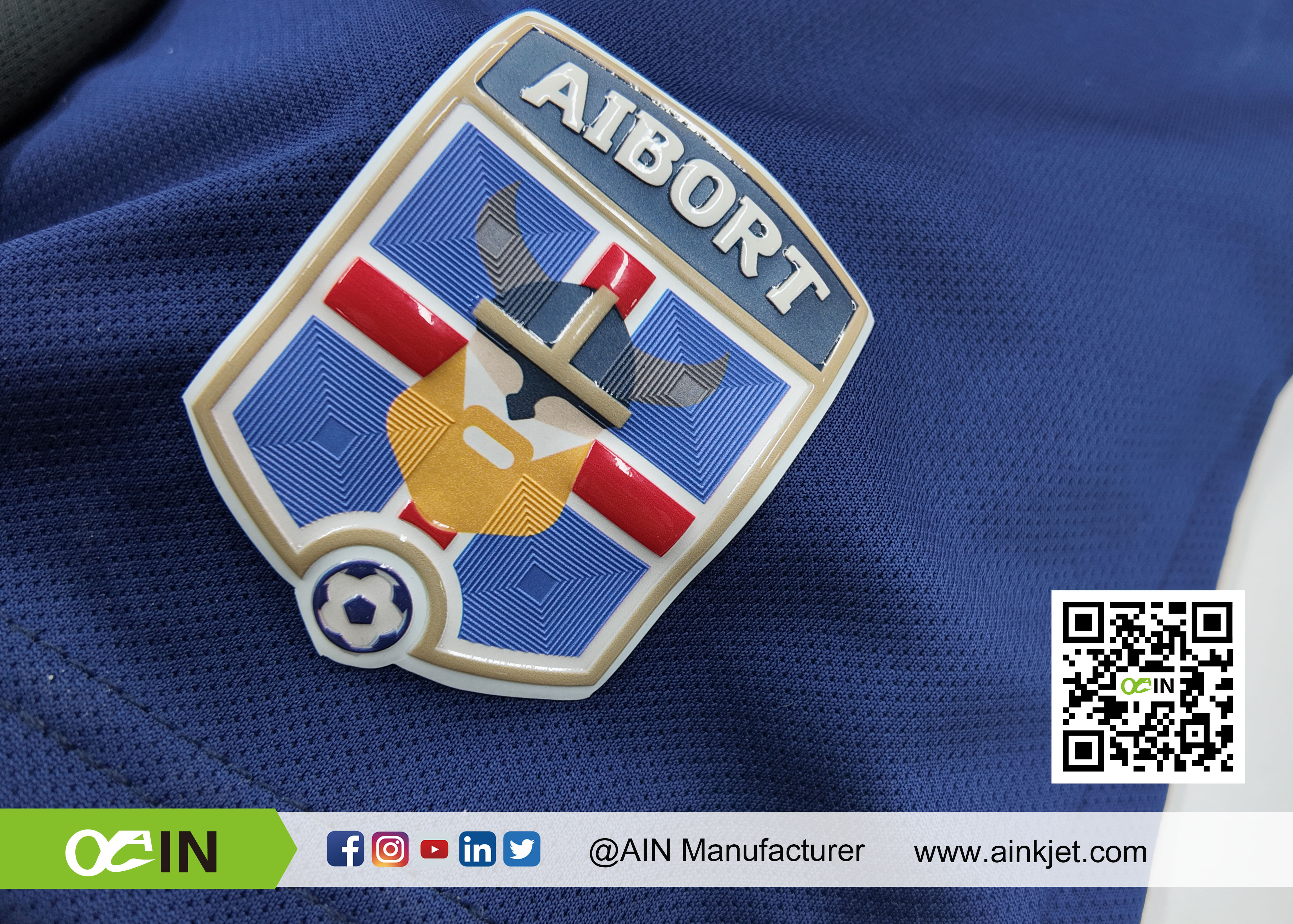 6090柔性方案0.4mm打印硅胶标签-5