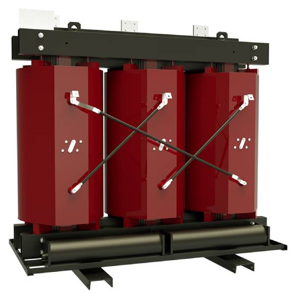 Transformator aus Epoxidharz