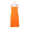 Simple Style Solid Color Apron 