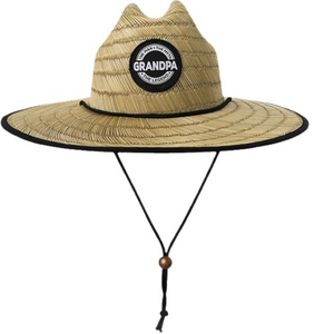 Men's Straw Hat