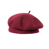 Ladies Wool Beret Hat