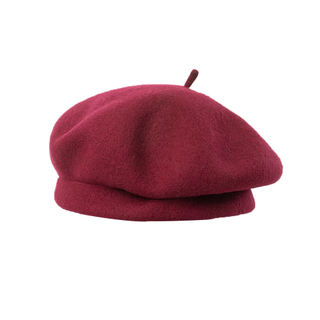 Leisure Wool Beret Hat