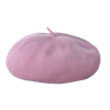 Fashion Women Winter Warm Cotton Acrylic Casual Beret Hat 