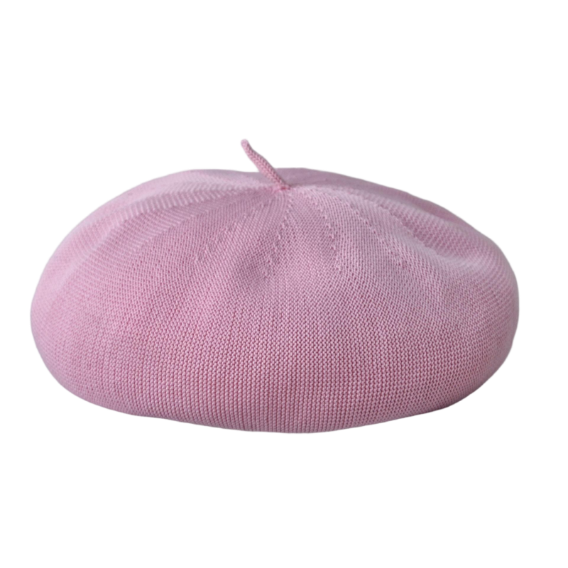 Fashion Women Winter Warm Cotton Acrylic Casual Beret Hat 