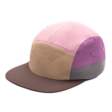 7 Panel Snapback Cap