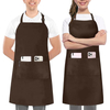 Wholesale Cotton Polyester Waterproof Apron