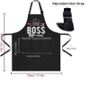 Promotion Cotton Kitchen Apron