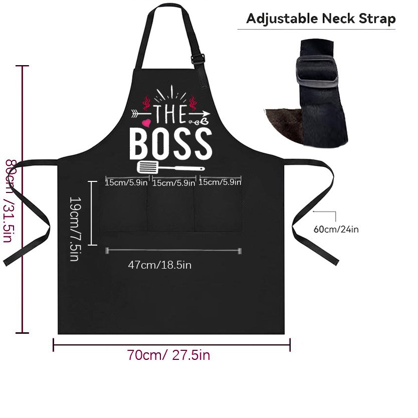 Promotion Cotton Kitchen Apron