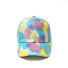 Tie Dye Baseball Cap