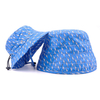 Fashion cotton Kids bucket hat 