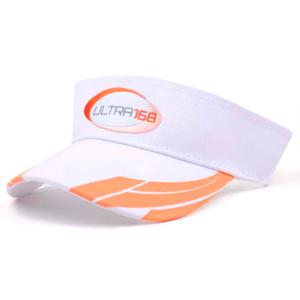 Sun visor hat