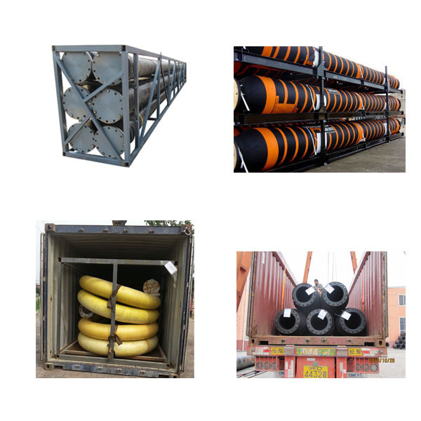 Manguera de muelle de manguera de cami&oacute;n cisterna de alta calidad