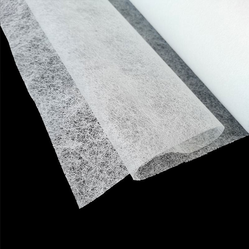 Dry Wash Resistance Copolyamide Hot Melt Adhesive Web 8120