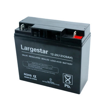 12V 20Ah AGM And Gel Lead Acid Middle Backup Battery for UPS/EPS System
