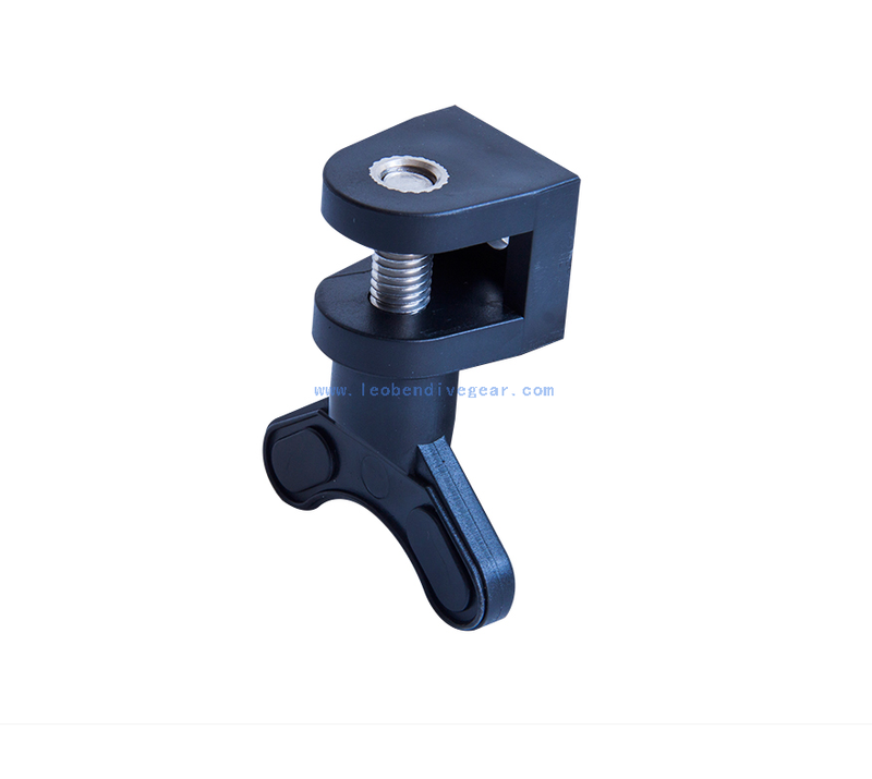 Ys Mount – Support Universel Pour Lampes De Plongée Sea & Sea Et DivePro – Compatible Avec Bras YS – Taille Unique
